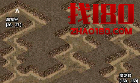 魔龙地图 魔龙地图