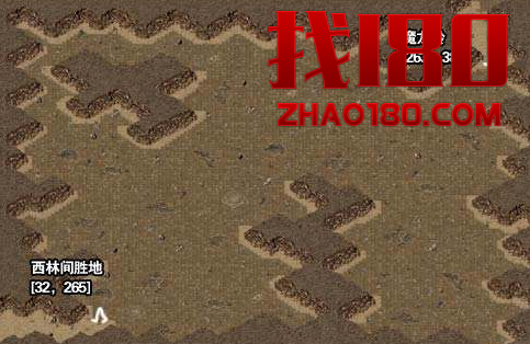 魔龙沼泽地图 魔龙沼泽地图