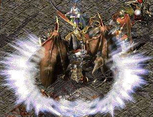 魔龙教主 魔龙教主