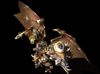 魔龙教主BOSS 魔龙教主BOSS