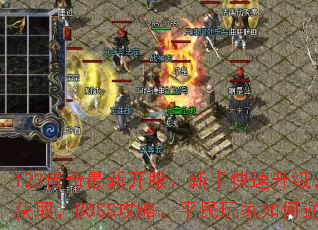 123¿ֿװȡBOSSԣƽϮ