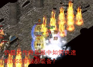ʢ˽οˢBOSSƷװ