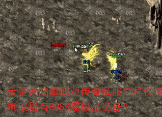 ½ְҵ˽ˢȡϡBOSSƷװ