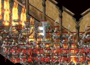 ⴫Ϸֳοװȡ뼼ܼӵ㼼Щ