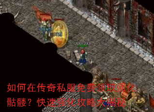 如何在传奇私服免费领取强化骷髅?快速强化攻略大揭秘 如何在传奇私服免费领取强化骷髅?快速强化攻略大揭秘