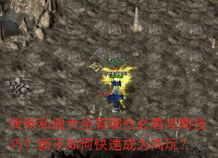 传奇私服大全有哪些必看攻略技巧?新手如何快速成为高玩? 传奇私服大全有哪些必看攻略技巧?新手如何快速成为高玩?