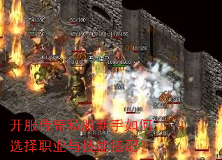 开服传奇私服新手如何选择职业与技能搭配? 开服传奇私服新手如何选择职业与技能搭配?