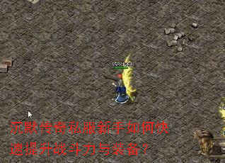 ��Ĭ����˽��������ο�������ս������װ����