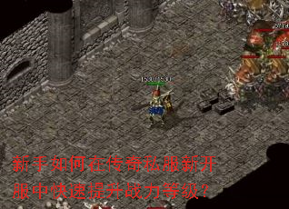 新手如何在传奇私服新开服中快速提升战力等级? 新手如何在传奇私服新开服中快速提升战力等级?