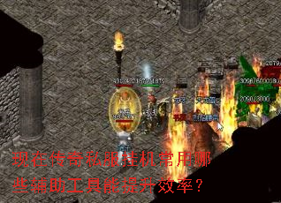 现在传奇私服挂机常用哪些辅助工具能提升效率? 现在传奇私服挂机常用哪些辅助工具能提升效率?