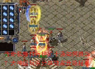 传奇私服排行榜前十强如何挑选?大神级玩家分享独家升级秘籍 传奇私服排行榜前十强如何挑选?大神级玩家分享独家升级秘籍